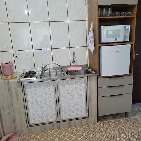 Apartamento Aconchego Rosa Pomerode Leilighet Eksteriør bilde