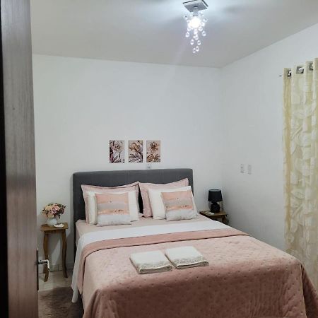 Apartamento Aconchego Rosa Pomerode Leilighet Eksteriør bilde